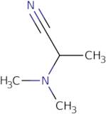 2-(Dimethylamino)propanenitrile