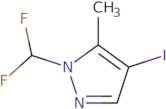 1-(Difluoromethyl)-4-iodo-5-methyl-1H-pyrazole