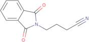 4-(1,3-Dioxo-1,3-dihydro-2H-isoindol-2-yl)butanenitrile