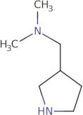 N,N-Dimethyl-1-pyrrolidin-3-ylmethanamine