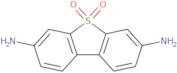 Dibenzo[b,d]thiophene-3,7-diamine 5,5-dioxide