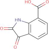 2,3-Dioxoindoline-7-carboxylic acid