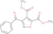 Dimethyl 3-benzoylisoxazole-4,5-dicarboxylate