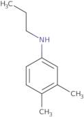 (3,4-Dimethylphenyl)propylamine