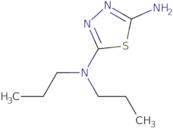 N,N-Dipropyl-1,3,4-thiadiazole-2,5-diamine