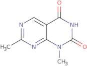 1,7-Dimethylpyrimido[4,5-d]pyrimidine-2,4(1H,3H)-dione