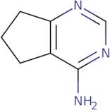 6,7-Dihydro-5H-cyclopentapyrimidin-4-ylamine