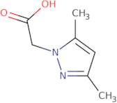 (3,5-Dimethyl-pyrazol-1-yl)-acetic acid