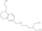 N,N-Diethyl-N'-[(1-propyl-1,2,3,4-tetrahydroquinolin-6-yl)methyl]propane-1,3-diamine