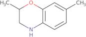 2,7-Dimethyl-3,4-dihydro-2H-1,4-benzoxazine