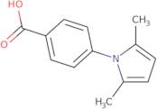 4-(2,5-Dimethyl-1H-pyrrol-1-yl)benzoic acid