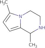 1,6-Dimethyl-1,2,3,4-tetrahydropyrrolo[1,2-a]pyrazine