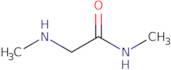 N~1~,N~2~-Dimethylglycinamide