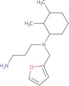 N-(2,3-Dimethylcyclohexyl)-N-(2-furylmethyl)propane-1,3-diamine