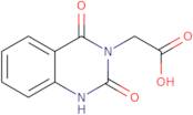 (2,4-Dioxo-1,4-dihydroquinazolin-3(2H)-yl)acetic acid