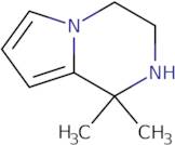 1,1-Dimethyl-1,2,3,4-tetrahydropyrrolo[1,2-a]pyrazine