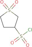 1,1-Dioxo-tetrahydro-1-lambda*6*-thiophene-3-sulfonyl chloride