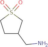 [(1,1-Dioxidotetrahydro-3-thienyl)methyl]amine