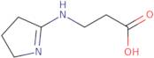 N-(3,4-Dihydro-2H-pyrrol-5-yl)-beta-alanine