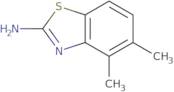 4,5-Dimethyl-benzothiazol-2-ylamine