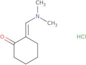 (2E)-2-[(Dimethylamino)methylene]cyclohexanone hydrochloride