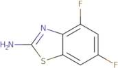4,6-Difluoro-benzothiazol-2-ylamine