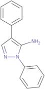 1,4-Diphenyl-1H-pyrazol-5-amine