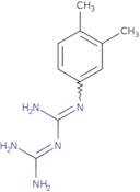 N-(3,4-Dimethylphenyl)imidodicarbonimidic diamide