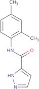 N-(2,4-Dimethylphenyl)-1H-pyrazole-3-carboxamide