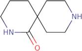 2,9-Diazaspiro[5.5]undecan-1-one hydrochloride