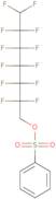 2,2,3,3,4,4,5,5,6,6,7,7-Dodecafluoroheptyl benzenesulfonate