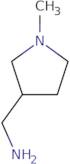 (1-Methyl-pyrrolidin-3-yl)-methylamine