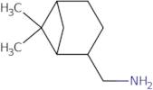 [(6,6-Dimethylbicyclo[3.1.1]hept-2-yl)methyl]amine