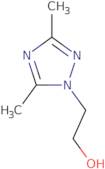 2-(3,5-Dimethyl-1H-1,2,4-triazol-1-yl)ethanol