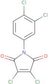 3,4-Dichloro-1-(3,4-dichlorophenyl)-1H-pyrrole-2,5-dione