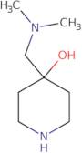 4-[(Dimethylamino)methyl]piperidin-4-ol dihydrochloride