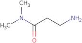 N~1~,N~1~-Dimethyl-β-alaninamide hydrochloride