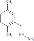 (2,5-Dimethylbenzyl)hydrazine dihydrochloride