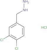 (3,4-Dichlorobenzyl)hydrazine dihydrochloride