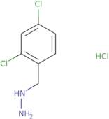 (2,4-Dichlorobenzyl)hydrazine dihydrochloride