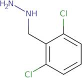 (2,6-Dichlorobenzyl)hydrazine dihydrochloride