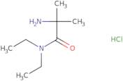 N~1~,N~1~-Diethyl-2-methylalaninamide