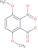 1,4-Dimethoxy-2,3-dinitrobenzene