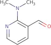 2-(Dimethylamino)nicotinaldehyde