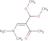 (3Z)-3-(Dimethoxymethyl)-4-(dimethylamino)but-3-en-2-one
