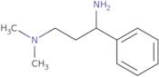 N~3~,N~3~-Dimethyl-1-phenylpropane-1,3-diamine dihydrochloride