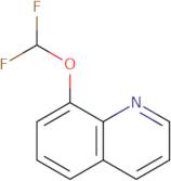 8-(Difluoromethoxy)quinoline