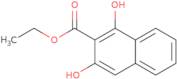 1,3-Dihydroxy-naphthalene-2-carboxylic acid ethyl ester