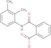 N-(2,3-Dimethylphenyl)-2-nitrobenzamide