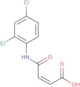 (2E)-4-[(2,4-Dichlorophenyl)amino]-4-oxobut-2-enoic acid